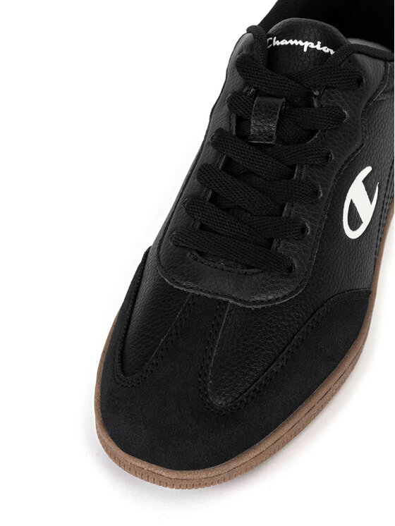 Champion Сникърси Champion PRESTIGE MIX MATERIAL S22330-KK001 Черен