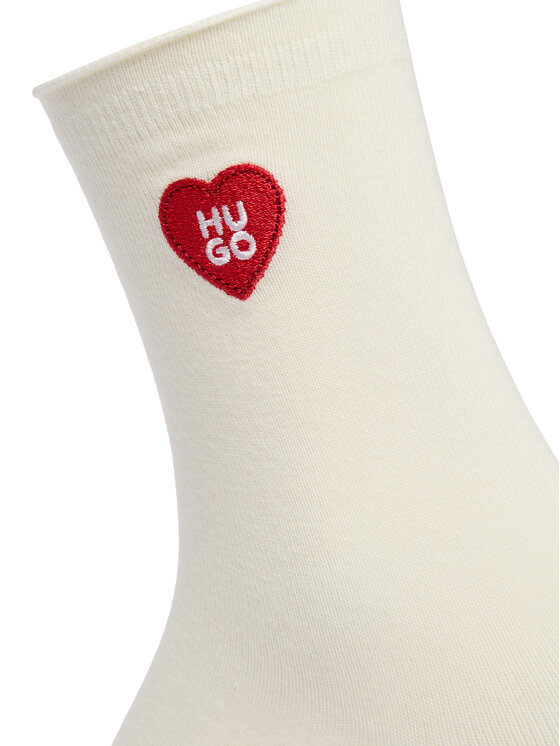 HUGO Calzini lunghi HUGO 50570082 Multicolore