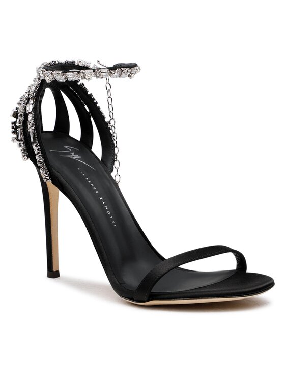 Giuseppe Zanotti Basutės Giuseppe Zanotti I200039 Juoda