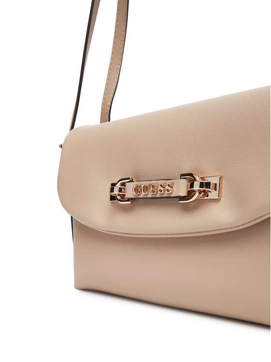 Guess Сумка Guess Lefia HWBG96 44190 Бежевий