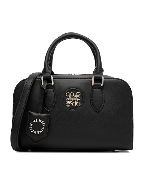 Nine West Сумка Nine West CEO- SATIN BLOOM-LDA9374 Чорний