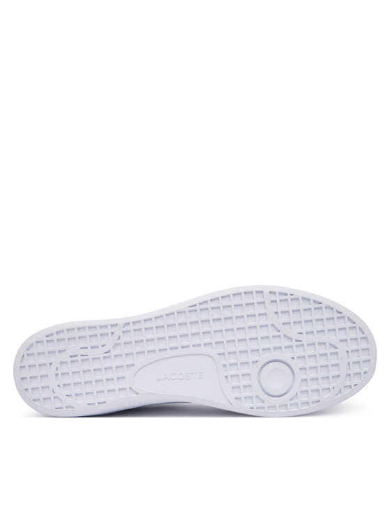 Lacoste Снікерcи Lacoste Baseshot Pro 51SMA0118 Білий
