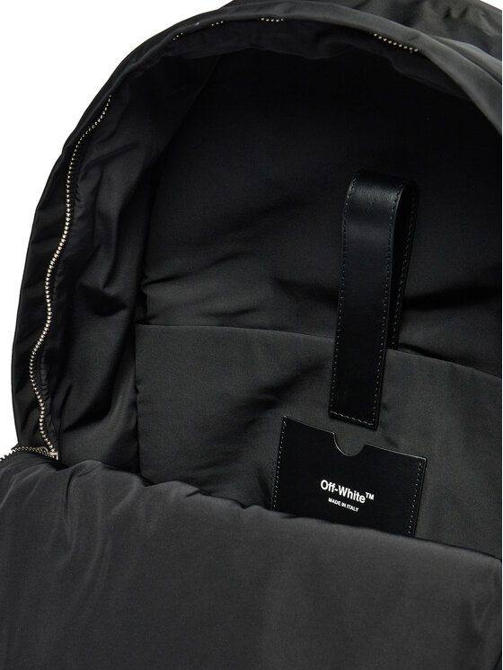 Off-White Σακίδιο Off-White OMNB003F22FAB0041001 Μαύρο