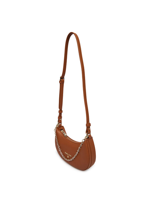 Patrizia Pepe Сумка Patrizia Pepe 8B0309/L001-R877 Коричневий