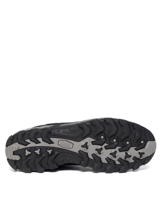 CMP Трекінгові черевики CMP Rigel Low Trekking Shoes Wp 3Q13247 Чорний