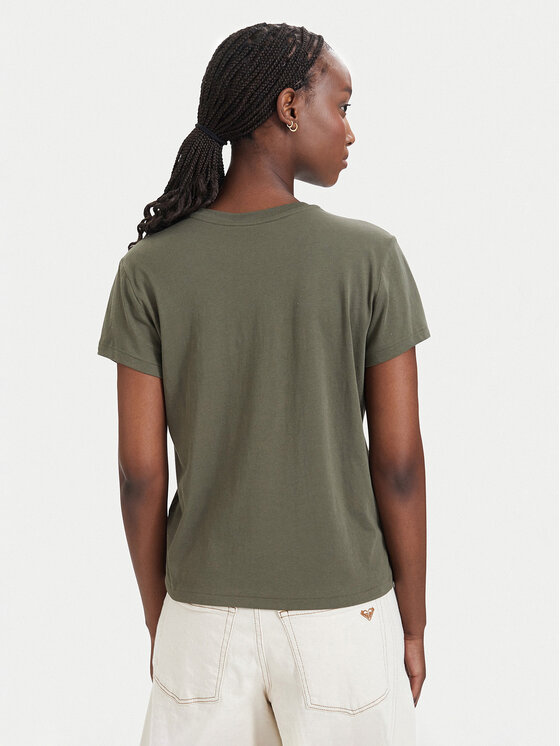 Polo Ralph Lauren Polo Ralph Lauren Camiseta 211B14605023 Verde Regular Fit