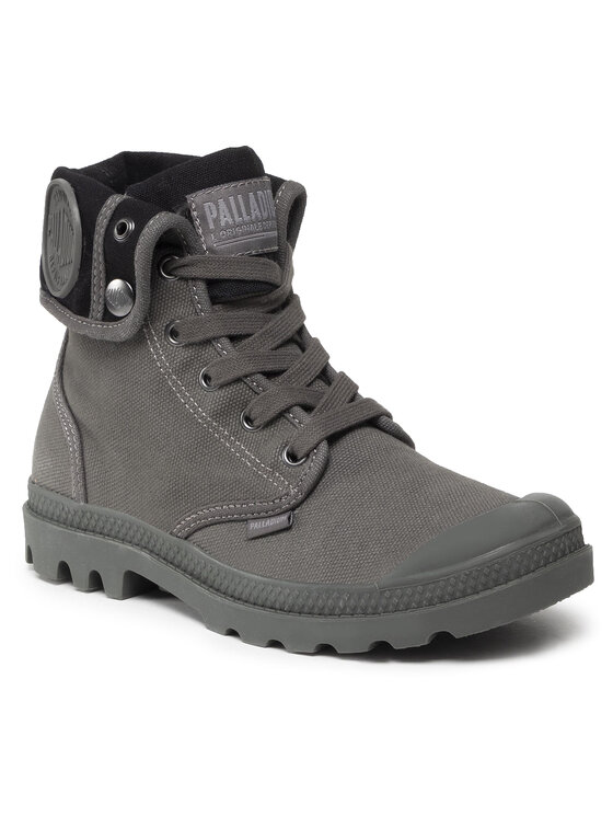Palladium Черевики туристичні Palladium Baggy 92353-029-M Сірий