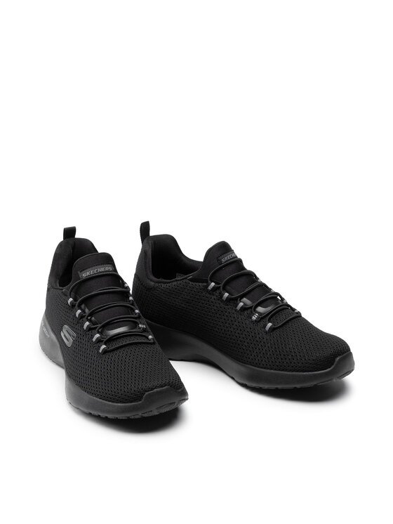 Skechers Снікерcи Skechers Dynamight 58360/BBK Чорний