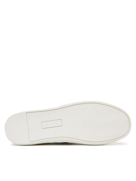 LAUREN RALPH LAUREN Αθλητικά LAUREN RALPH LAUREN Janson II 802925365009 Λευκό