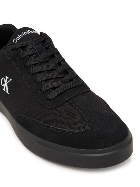 Calvin Klein Superge Calvin Klein Low Prof Cupsole Cv HM0HM02236 Črna