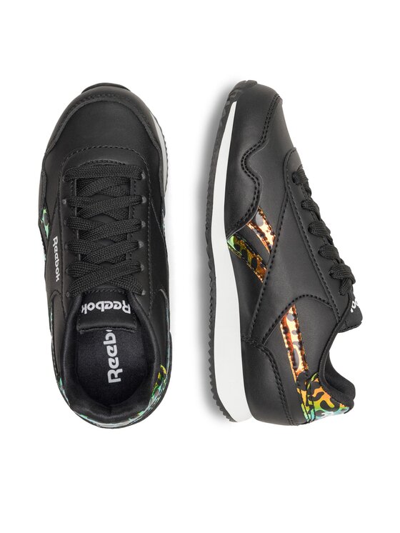 Reebok Sneakersy Reebok Royal Cl Jog HP6804 Černá