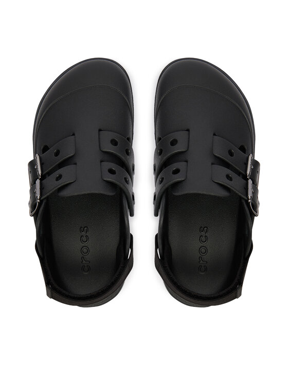 Crocs Sandale Crocs Loaferette Clog 214105 Negru