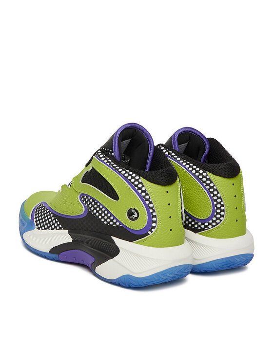 SHAQ Снікерcи Shaq EOSS-SHAQNOTIX 2.0 AQ95039M Зелений