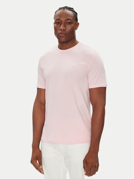 Calvin Klein Jeans Calvin Klein Jeans Majica LV040HM265 Roza Regular Fit