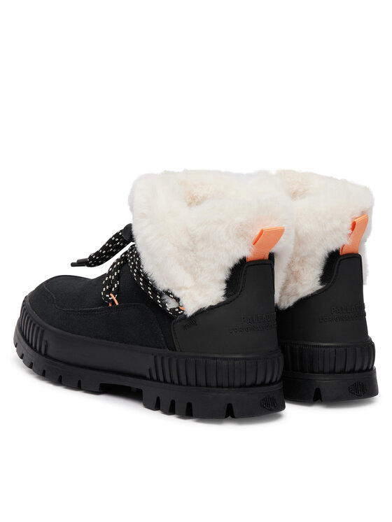 Palladium Апрески Palladium Pallashock Lohiver 99516-008-M Черен