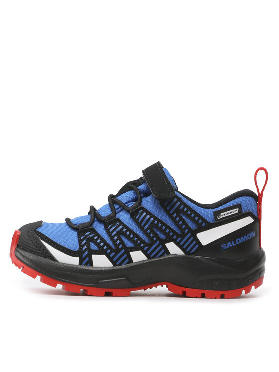 Salomon Sneakers Salomon Xa Pro V8 Cswp K 471263 04 W0 Blu