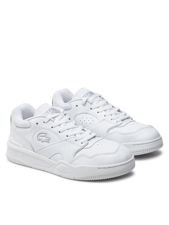 Lacoste Sneakers Lacoste 7-48SMA0025 Alb