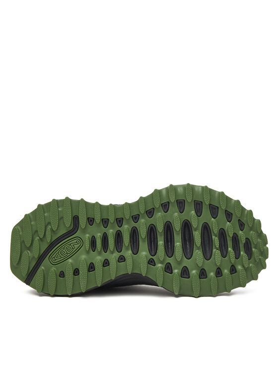 Keen Трекінгові черевики Keen Zionic Wp 1031247 Чорний