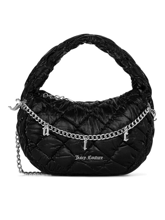 Juicy Couture Táska Juicy Couture BIJXT8664WIP Fekete