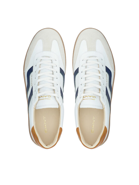 Gant Снікерcи Gant 32631207 Білий