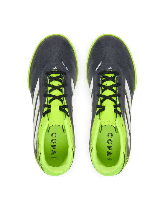 adidas Взуття для футболу adidas Copa Pure 3 League JR2881 Чорний