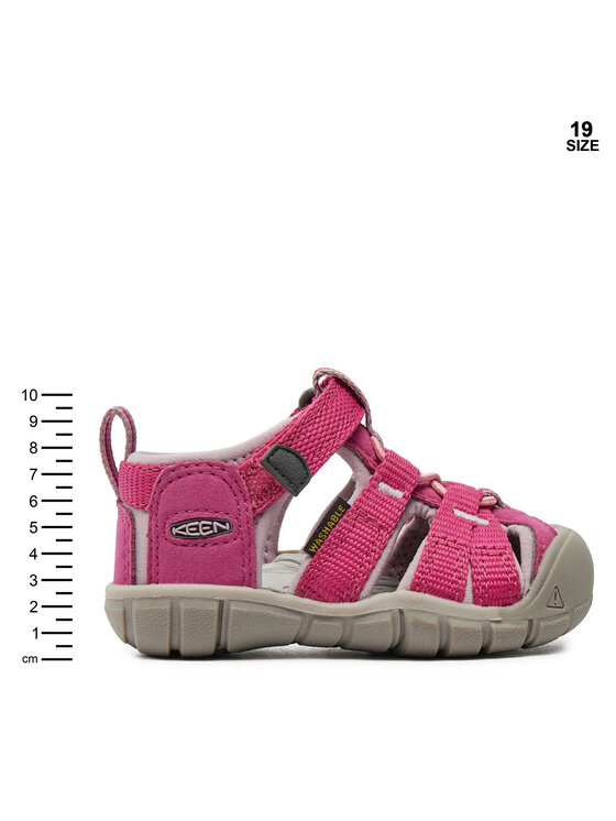 Keen Босоніжки Keen Seacamp II Cnx 1022940 Рожевий