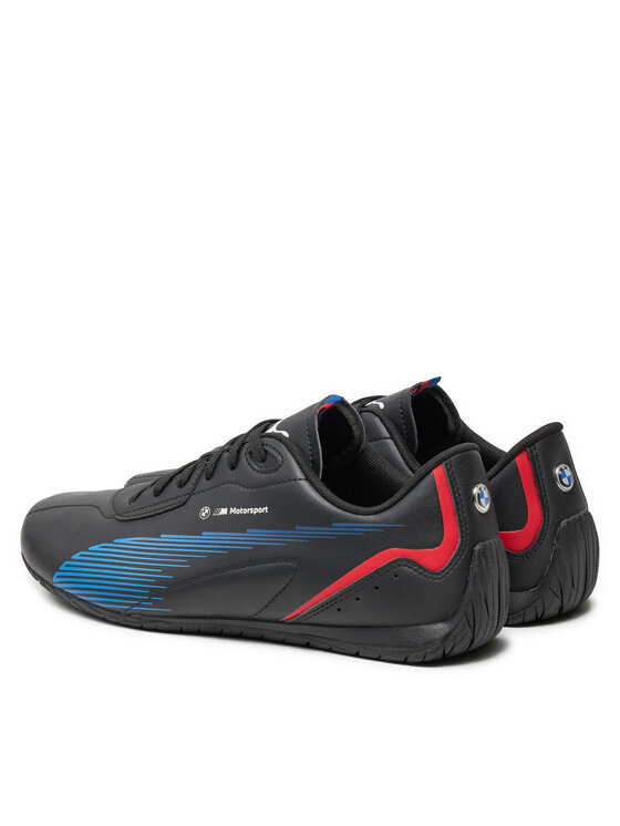 Puma Tenisice Puma BMW M Motorsport Neo Cat 2.0 308057 01 Crna
