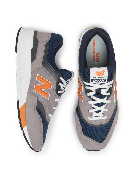 New Balance Tenisice New Balance CM997HEX Siva