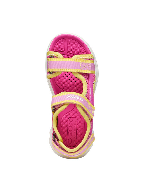 Geox Sandali Geox J Sandal Airadyum Gi J55MTA 01454 C8063 M Roza