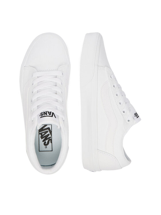 Vans Teniszcipő Vans C-Vero Ls VN000Y7FWWW Fehér