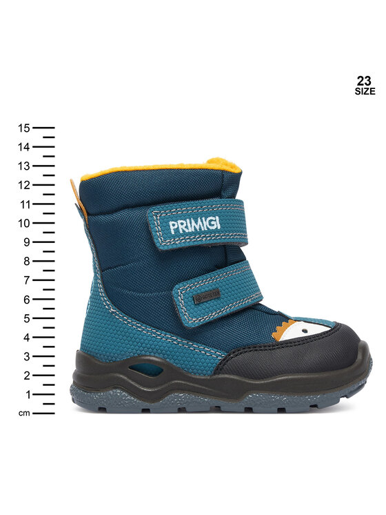 Primigi Снігоходи Primigi GORE-TEX 2363222 M Cиній