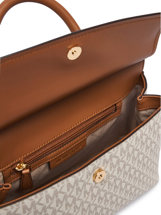 MICHAEL Michael Kors Сумка MICHAEL Michael Kors Landry 30T6GX7S1B Кремовий