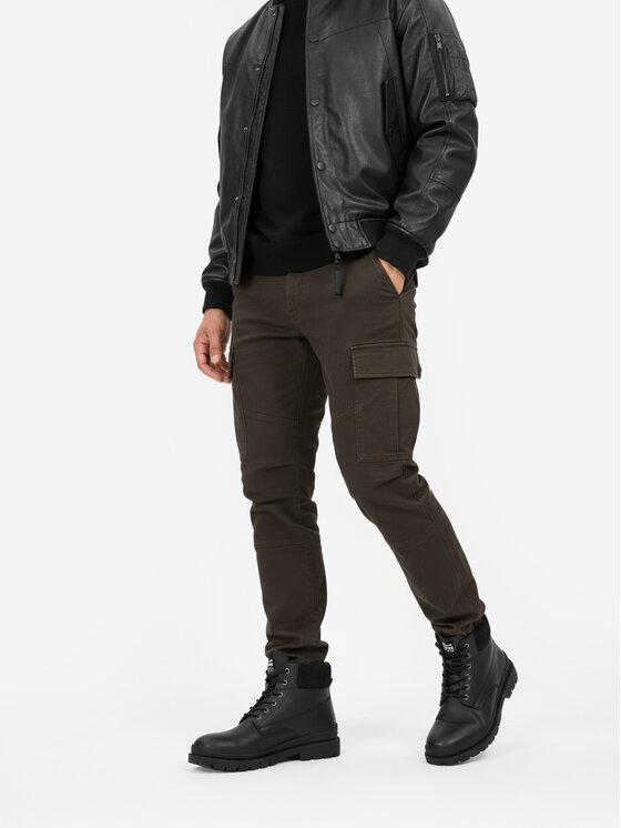 G-STAR Черевики G-Star Raw CEO-BLAKE-02 MI08 Чорний