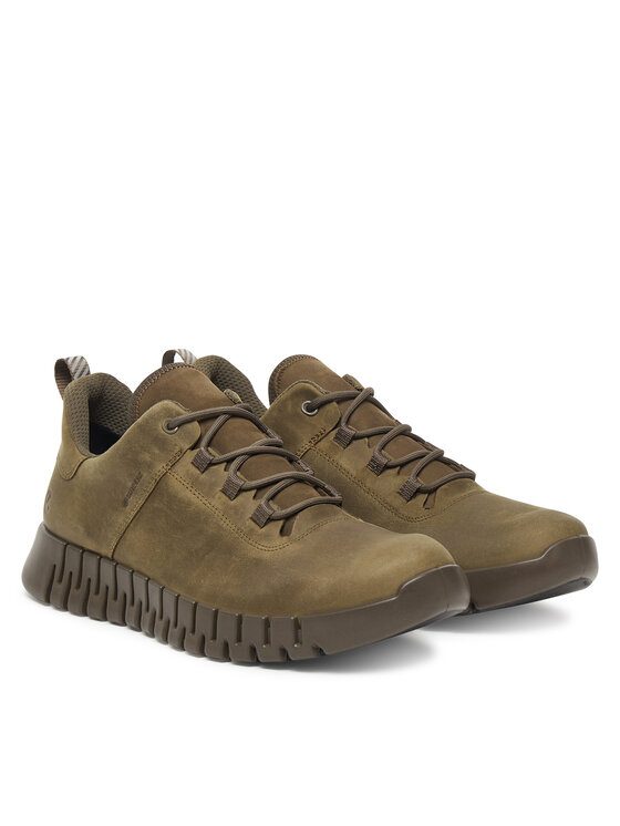 ECCO Polobotky ECCO ByWay 2.0 52522402559 Černá