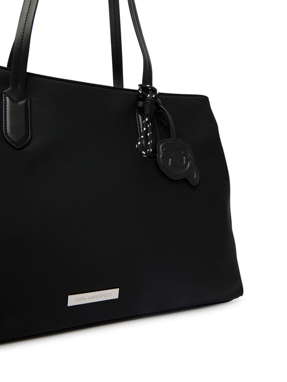 KARL LAGERFELD Torebka KARL LAGERFELD B2W30064 Czarny