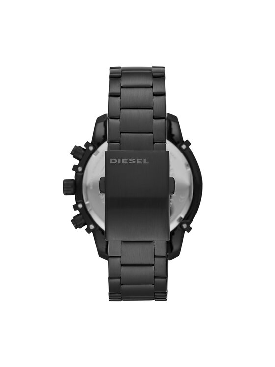 Diesel Zegarek Diesel Griffed DZ4529 Czarny