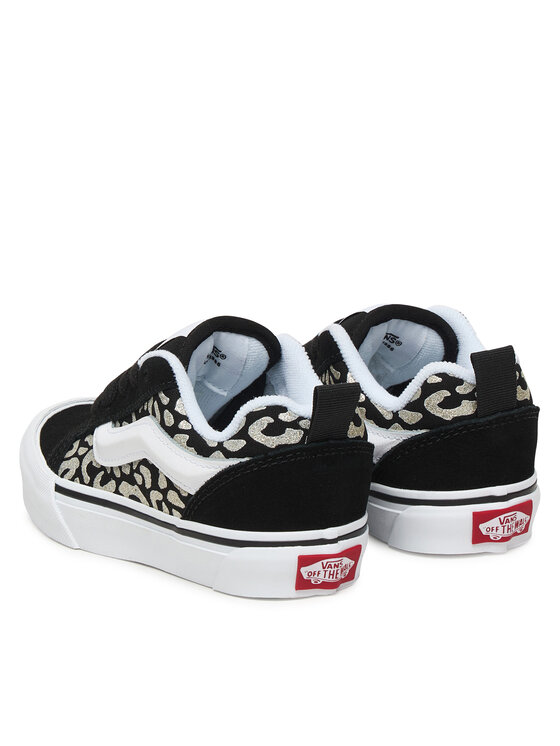 Vans Superge Vans Knu Skool VN000CYUBM81 Črna