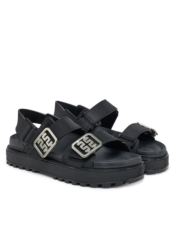 Melissa Босоніжки Melissa Melissa Towny Ad M 35964 Чорний