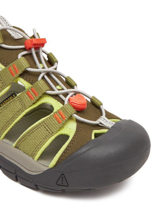 Keen Босоніжки Keen Newport Boundless 1030191 Зелений