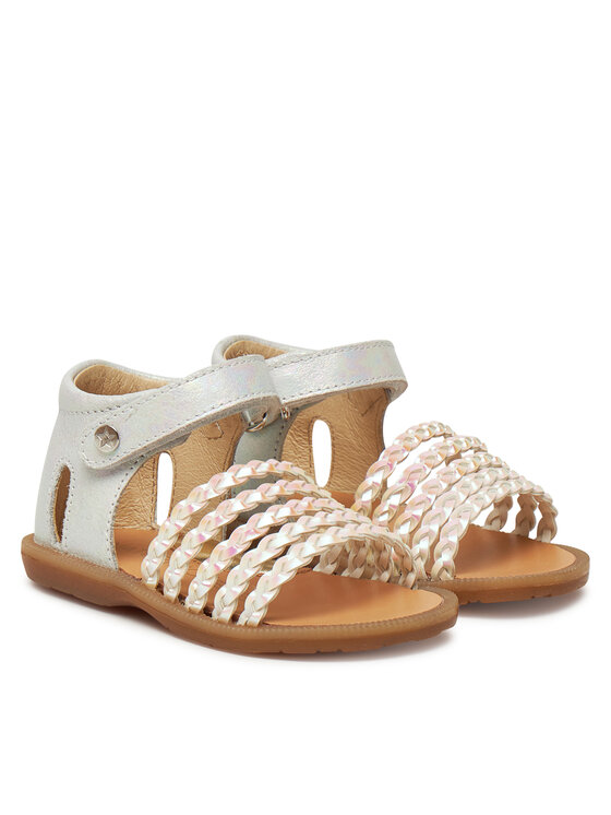 Naturino Босоніжки Naturino Rubino 0502667.15.1N02 M Білий