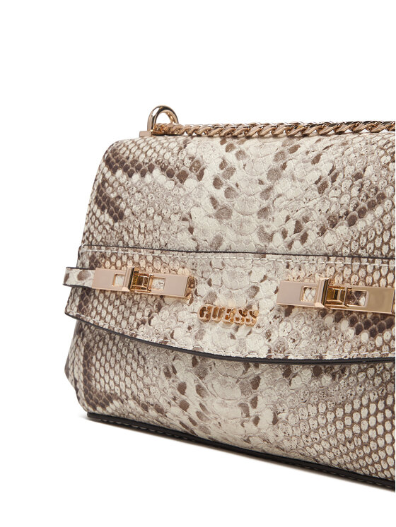 Guess Сумка Guess Melinda Mini HWKG99 33780 Бежевий