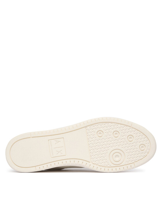 Armani Exchange Снікерcи Armani Exchange XW002791 AF26936 MZ128 Écru