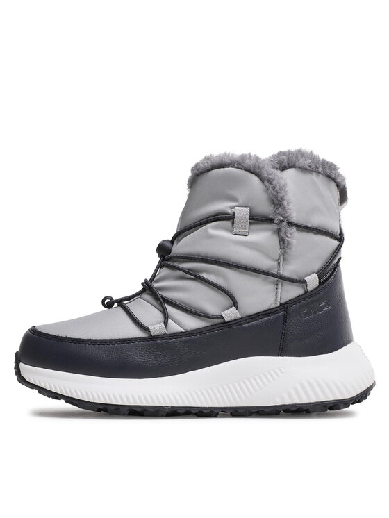 CMP Снігоходи CMP Sheratan Wmn Lifestyle Shoes Wp 30Q4576 Сірий