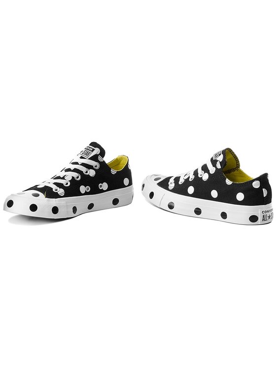 Converse Sportbačiai Converse Ctas Ox 560628C Juoda