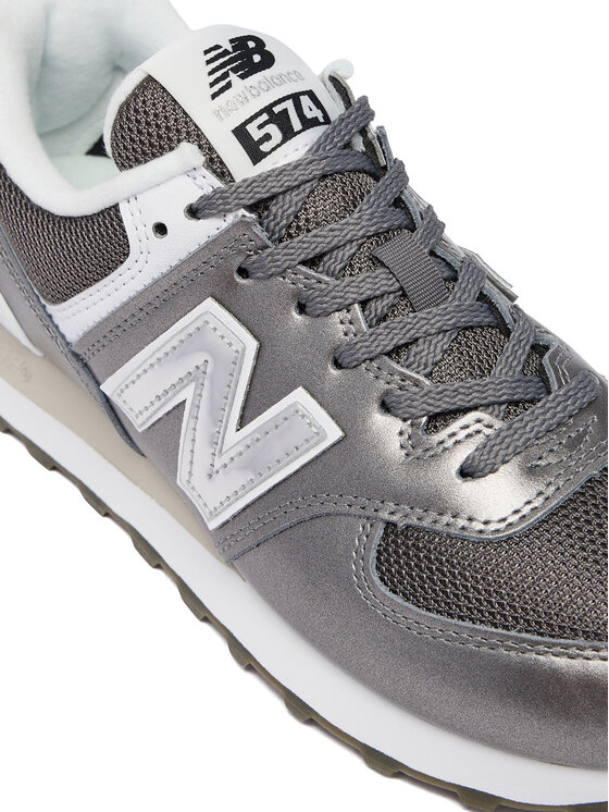New Balance Laisvalaikio batai New Balance W5748DS Pilka