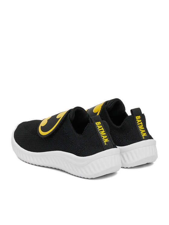Batman Snīkeri Batman CEO-CP91-AW25-327WBBAT Melns