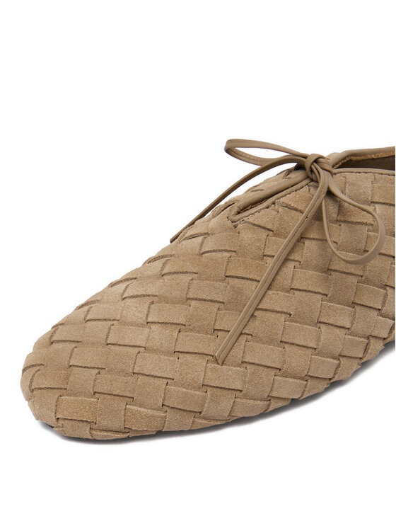 GINO ROSSI Туфлі GINO ROSSI EO-26SS02 Коричневий