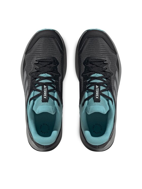 adidas Взуття для бігу adidas Terrex Trail Rider Trail Running Shoes HR1182 Чорний