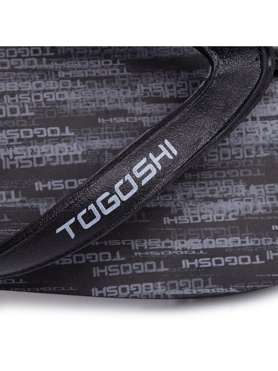 Togoshi В'єтнамки Togoshi TG-20-04-000176 Чорний