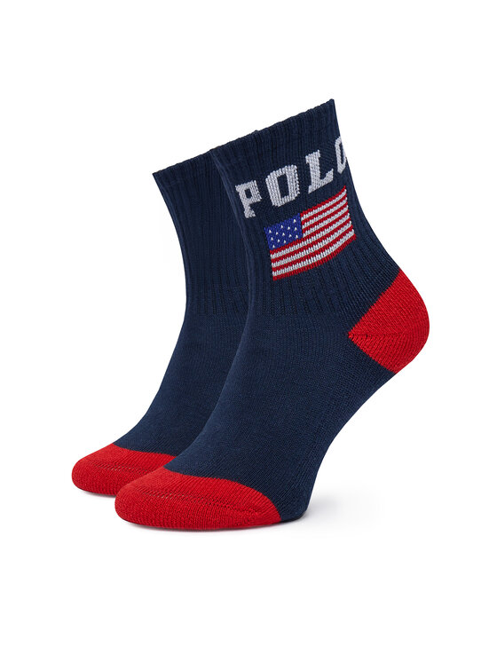 Polo Ralph Lauren Довгі шкарпетки Polo Ralph Lauren 442P03163001 Кольоровий